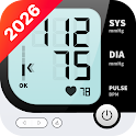 Blood Pressure Tracker official logo