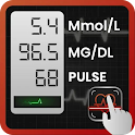 Blood Sugar Diary for Diabetes official logo