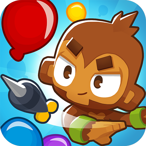 Bloons TD 6 official logo