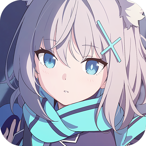 Blue Archive official logo
