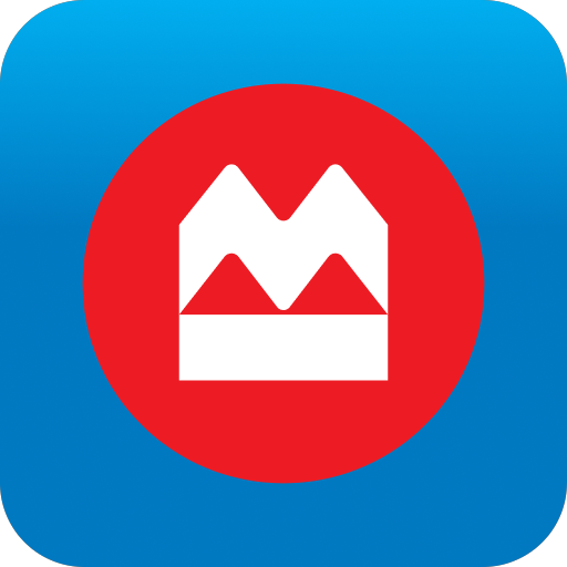 BMO Mobile Banking official logo