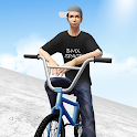 BMX Space official logo