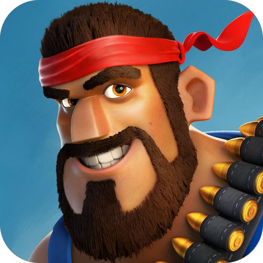 Boom Beach official logo
