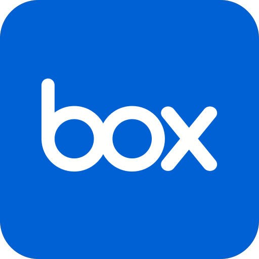 Box official logo