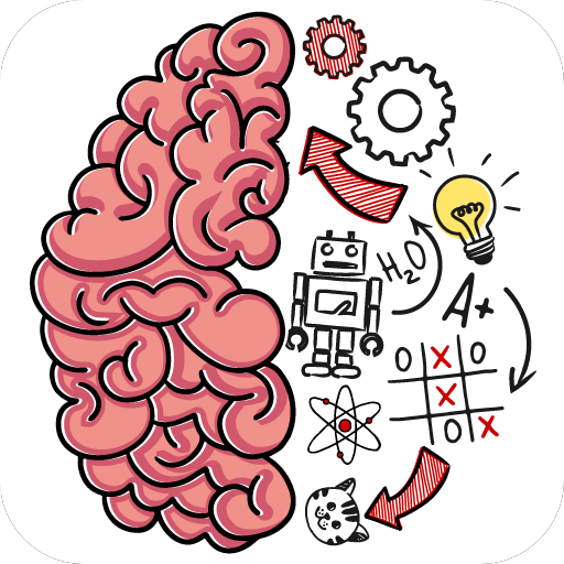 Brain Test official logo