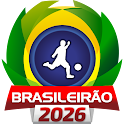 Brasileirão Pro 2026 Série A B official logo