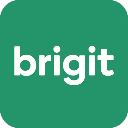 Brigit official logo