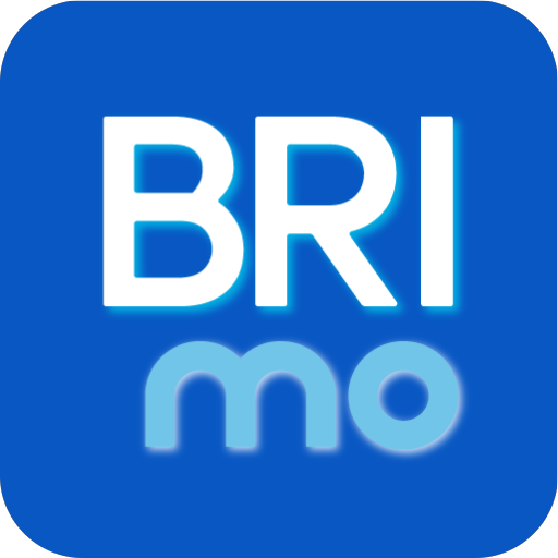 BRImo official logo