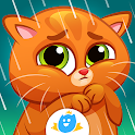 Bubbu – My Virtual Pet Cat official logo