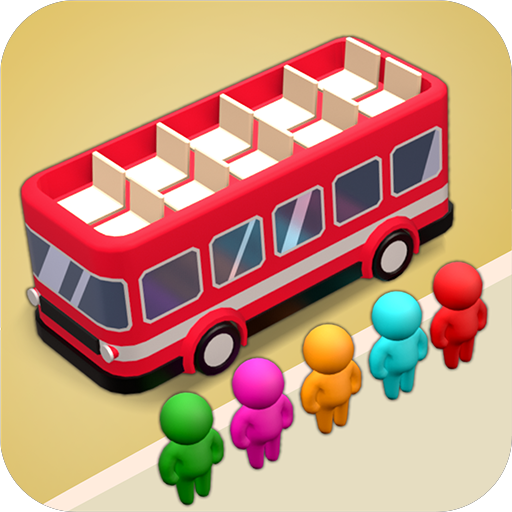 Bus Escape: Traffic Jam official logo