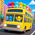 Bus Fever Party! official logo