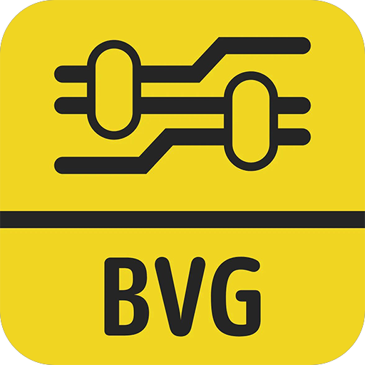 BVG Fahrinfo official logo