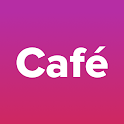 Cafe - Live video chat official logo
