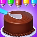 Cake Maker DIY: Baking Games official logo