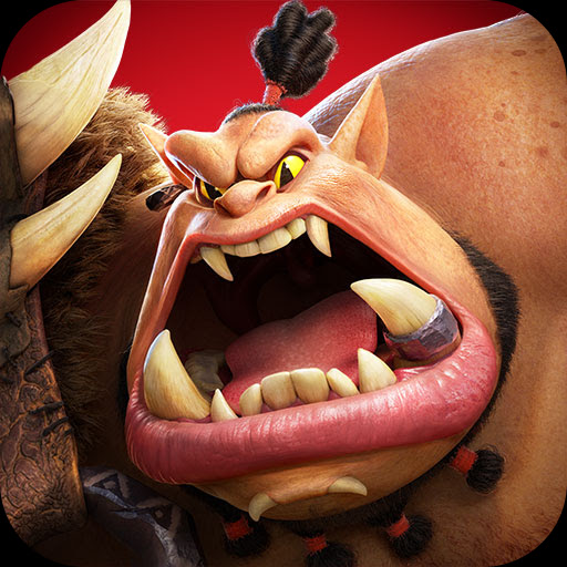 Call of Dragons official logo
