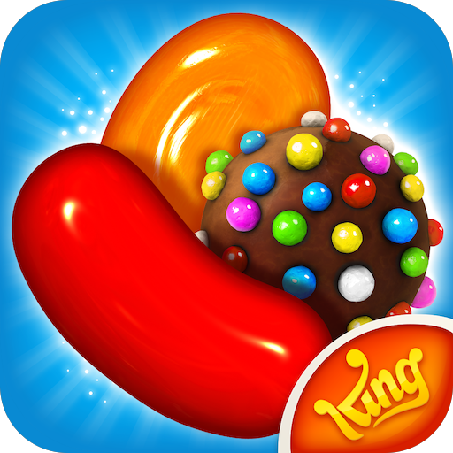 Candy Crush Saga icon