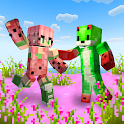 Candy World: Craft official logo