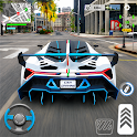 Car Driving Traffic Race official logo
