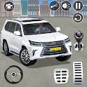 Car Parking Games - Car Games official logo