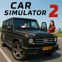 Car Simulator 2: Open World official logo
