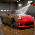 Car Wash: ASMR Game official logo