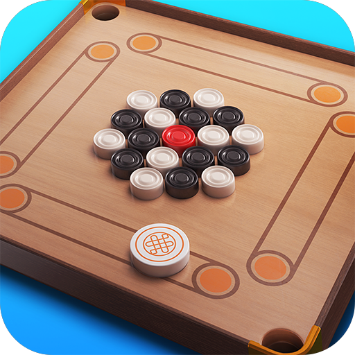 Carrom Pool official logo