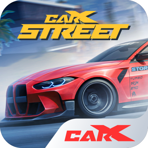 CarX Street official logo