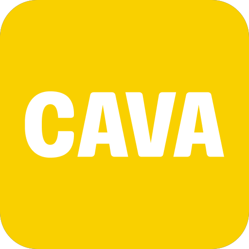CAVA official logo