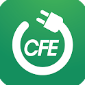 CFE Contigo official logo