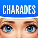 Charades Guess Game — Guessly official logo