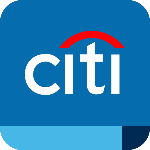 Citi Mobile official logo
