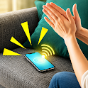 Clap to Find My Phone: Whistle official logo