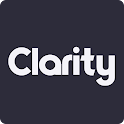 Clarity: Feel Happy Again official logo