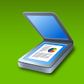 Clear Scan - PDF Scanner App official logo