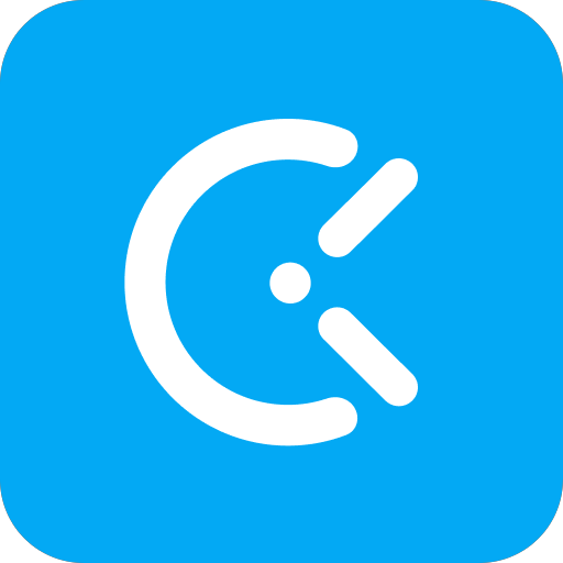 Clockify official logo