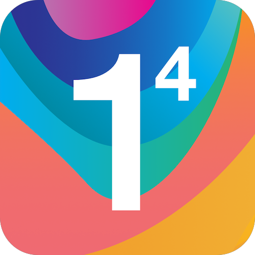 1.1.1.1 + WARP official logo