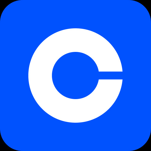 Coinbase official logo