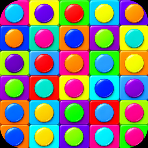 Color Block Jam official logo