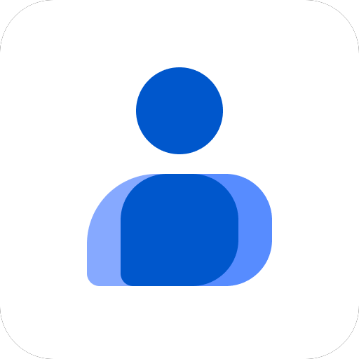Contacts by Google official logo