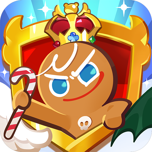 CookieRun: Kingdom official logo