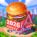 Cooking Madness: A Chef's Game official logo