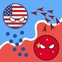 Country Balls: World War official logo