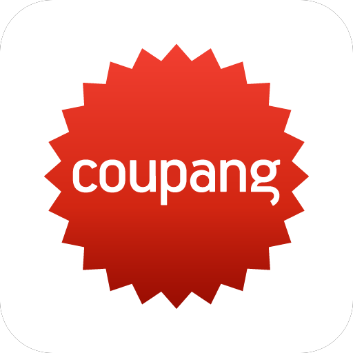 Coupang official logo