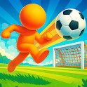 Crazy Kick! Fun Football game official logo