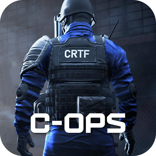 Critical Ops official logo