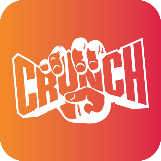 Crunch Fitness official logo