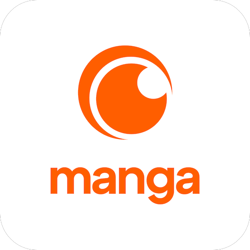 Crunchyroll Manga official logo