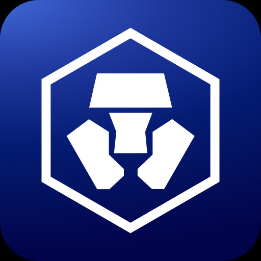 Crypto.com official logo