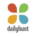 Dailyhunt - News & Magazines official logo