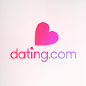 Dating.com: Global Online Chat official logo
